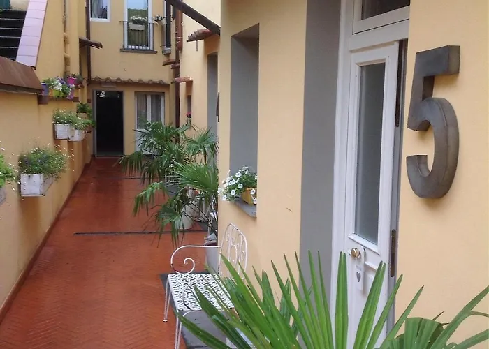 Bed and Breakfast Casa Cosy House
