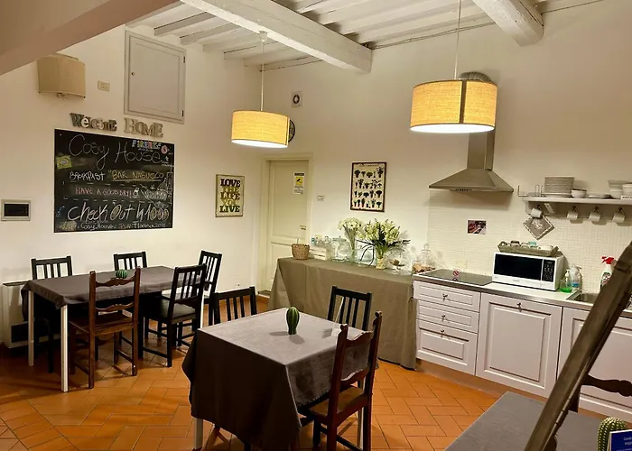 Casa Cosy House Bed and Breakfast 3*